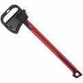 Intertool 28-inch Chopping Axe, 3.5 lbs HT08-0296